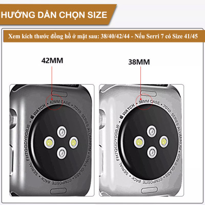 Dây Đồng Hồ Thay Thế Dành Cho Apple Watch 48 Ultra 45/44/42mm - 41/40/38mm, Chất Liệu Da Cá Sấu Cao Cấp Màu Xanh Lá Tương Thích Các Phiên Bản Series 8/7/6/5/4/3/2/1/SE Bảo Hành 12 Tháng