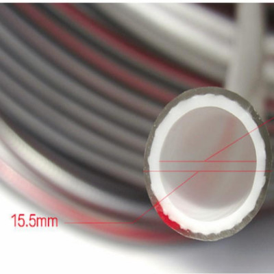 Bộ dây vòi xịt nước rửa xe, tưới cây . tăng áp 3 lần, loại 7m, 10m 206701-3 đầu đồng, cút,nối vàng+ tặng mở chai