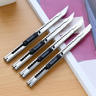 Combo  20 dao rọc giấy  mini văn phòng   , có thể sử dụng rọc vải , cắt tỉa hoa quả , đa năng  và tiện lợi 