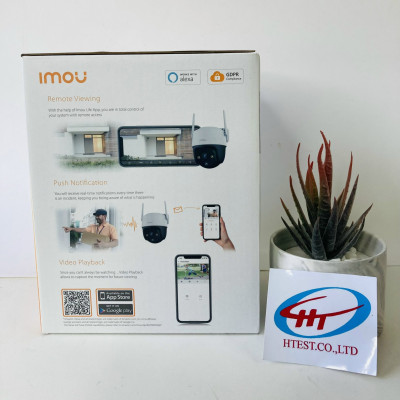 Camera IMOU Cruiser SE, có MIC, LED, Full Color - Hàng chính hãng