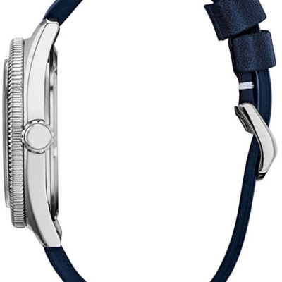 Đồng Hồ Nam Citizen Dây Da AW1591-01L - Mặt Xanh