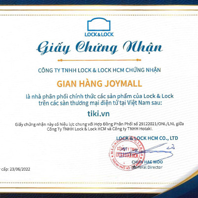 Chảo Nhôm Sâu Lòng Chống Dính Lock&Lock Baum Marble 1 Tay Cầm, Nắp Thủy Tinh LBU1285 (28cm)
