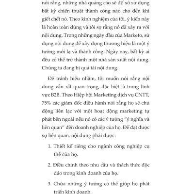 Content Triệu Đơn