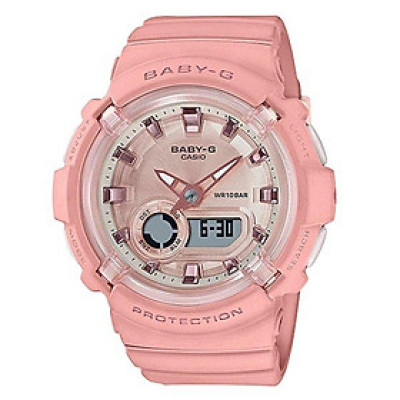 Đồng Hồ Nữ Dây Nhựa BABY-G BGA-280-4ADR | BGA-280-4A