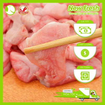 Bao Tử Cá Basa - Túi 500Gr