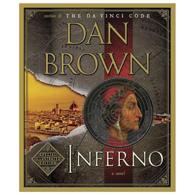 Sách ngoại văn: Inferno - Special Illustrated Edition