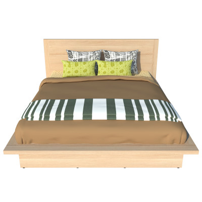 Giường FG023 (140cm x 200cm)