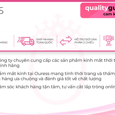 Gọng kính mát trẻ em siêu nhẹ siêu bền 2412-1