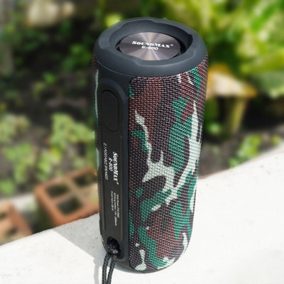 Loa Bluetooth SoundMax R-800 - Hàng Chính Hãng