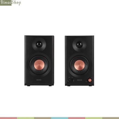 Edifier MR3 - Loa Kiểm Âm Hi-Res Audio, Bluetooth 5.4, Công Suất 36W Cho Sản Xuất Âm Thanh, Nghe Nhạc- Hàng chính hãng