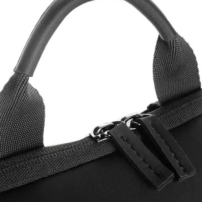 Balo laptop Tucano Flat 13 inch, thương hiệu Ý, bảo hành 2 năm