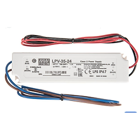 Nguồn Meanwell LPV-35-24 Hàng nhập khẩu
