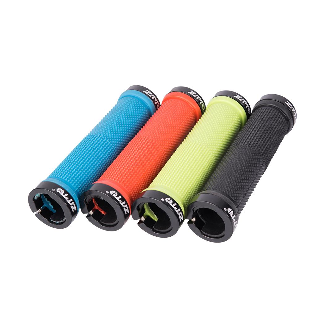 Vỏ bọc tay cầm xe đạp bằng cao su chống trượt MTB