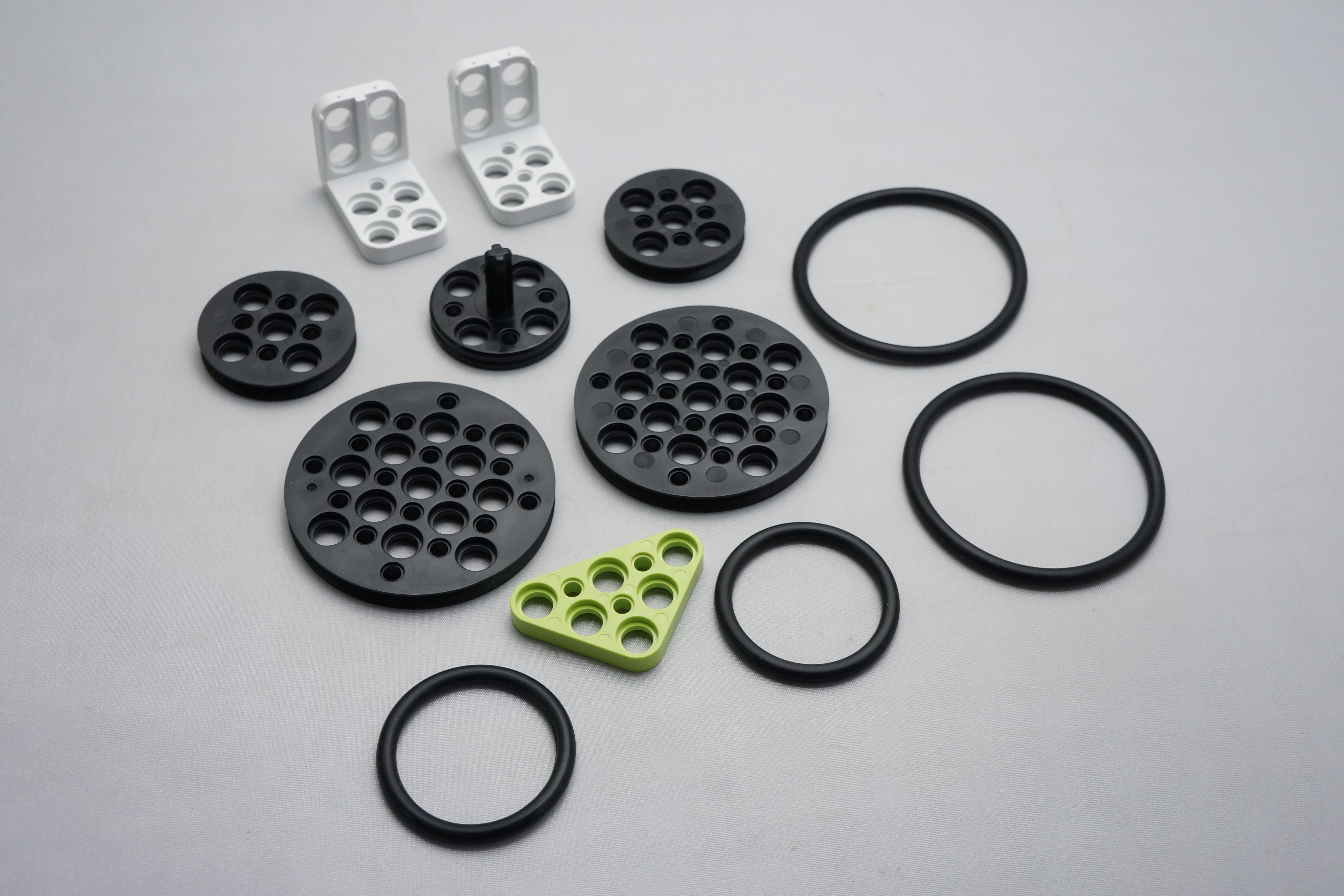 ROBOTIS OLLO J Kit set- Hàng Nhập khẩu
