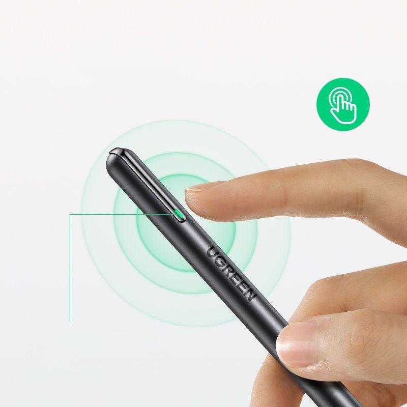 Ugreen UG80135LP221TK 140mAh bút chuyên dùng dành cho Ipad được chứng nhận thay thế dành cho Apple pencil - HÀNG CHÍNH HÃNG