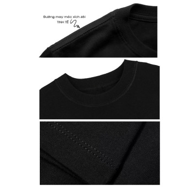 Áo đôi , áo thun cặp nam nữ tay lỡ Unisex form rộng CÓ BIGSIZE vải cotton T15nT16n- Mr.Buffalo