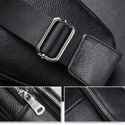 Túi xách nam da thật ELLY HOMME – ETM11