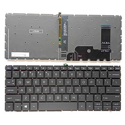 Bàn phím dành cho Laptop HP Probook 440 G9 445 G9 - Có Led hàng nhập khẩu