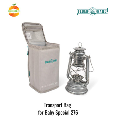 Túi đựng đèn bão Feuerhand Hurricane Lantern Baby Special 276