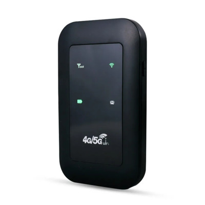 Bộ Phát Wifi 3G 4G OLAX WD680 Tốc Độ 150Mb Dùng Sim Tất Cả Nhà Mạng, Nhỏ Gọn Tiện Lợi - Hàng Chính hãng