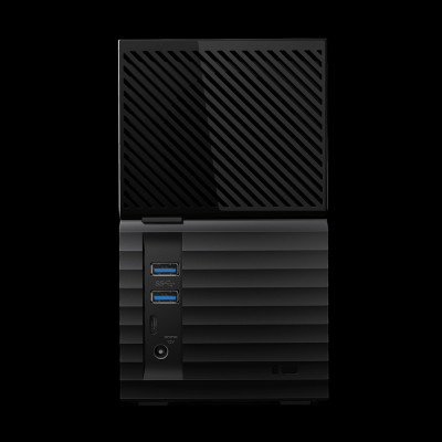 Ổ cứng WD My Book Duo 3.5 inch USB 3.0 Hàng Chính Hãng