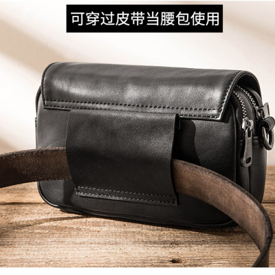 Túi đeo chéo nam – nữ cao cấp – BEE GEE DCN9169