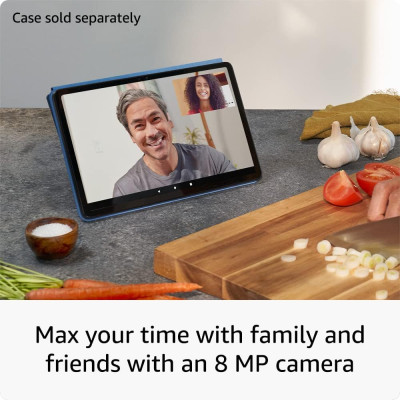 Máy tính bảng Kindle Fire Max 11 inch - 13th - 2023 - Ram 4Gb - Hàng chính hãng