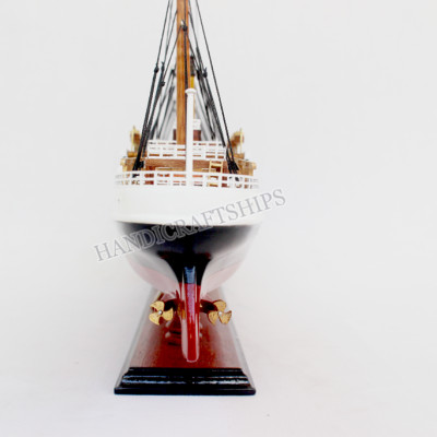 Mô hình tàu du lịch Titanic cao cấp (không điện, 60cm)