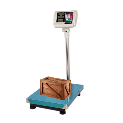 Cân Bàn Điện Tử Công Nghiệp ABG  (Loại 200-300kg) Mặt Bàn 40*50 Cm - Hàng Chính Hãng