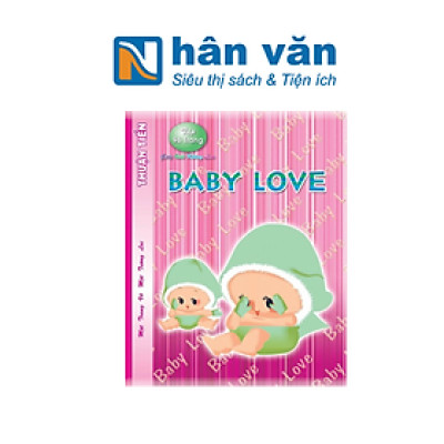 Tập Học Sinh Tân Thuận Tiến 96 Trang - Baby Love