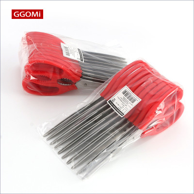 [Hàng Chính Hãng] Kéo nhà bếp, kéo cắt tỏi dài 23cm, lưỡi kéo dài 12cm bằng thép không gỉ  GGOMi GG125