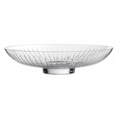 Đĩa pha lê Zwiesel Glas Signum 34cm Hàng chính hãng