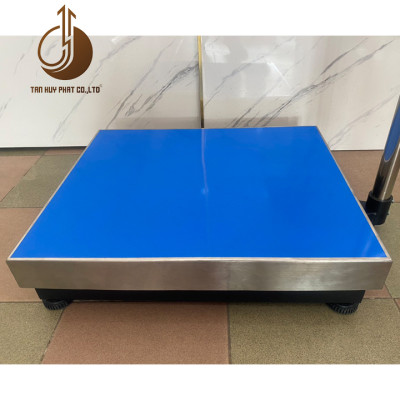 Cân Bàn Điện Tử JWI-520 - Mặt Bàn Cân 500x600MM