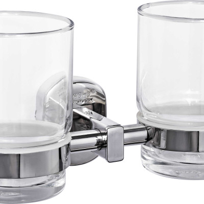 Bộ phụ kiện inox cao cấp 6 món inox 304 TOVASHU 304C