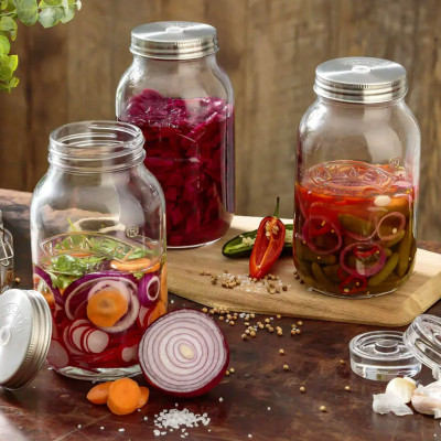 Kilner - Bộ hủ ướp thực phẩm - 2 cái