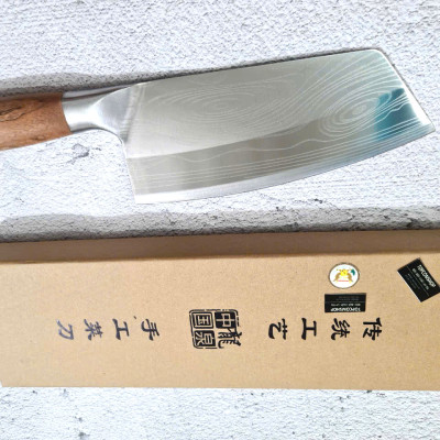 DAO - DAO BẾP NHẬT BẢN SANTOKU MÃ DT124 nt topcoomshop vn