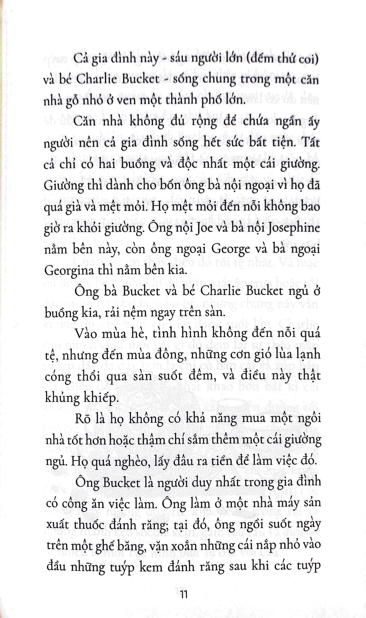 Charlie Và Nhà Máy Sô Cô La (Tái Bản 2021)