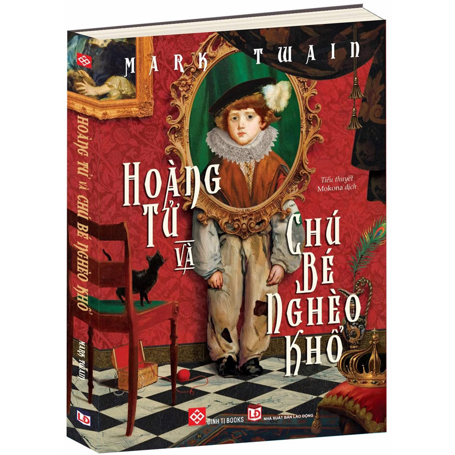 Hoàng Tử Và Chú Bé Nghèo Khổ
