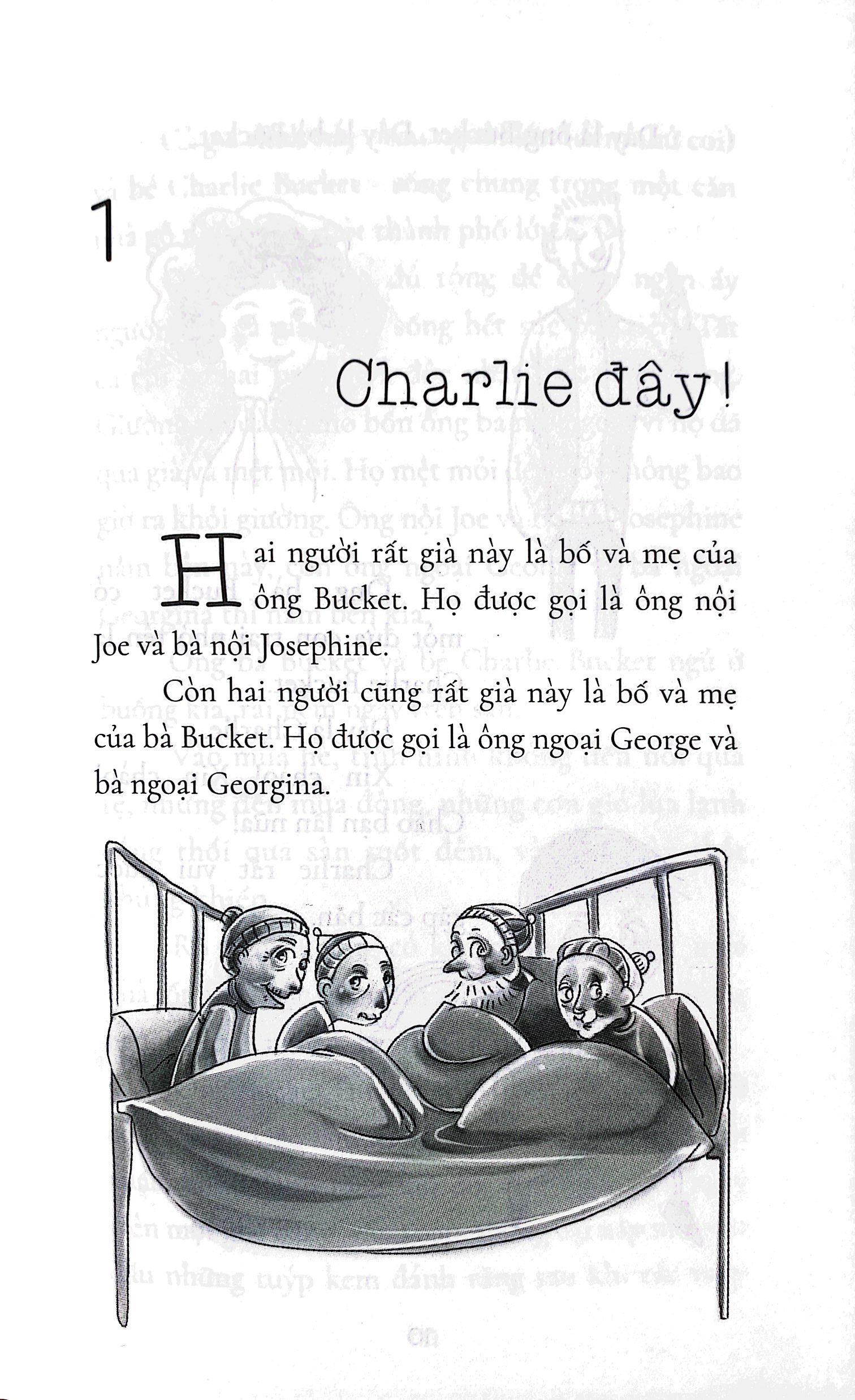 Charlie Và Nhà Máy Sô Cô La (Tái Bản 2021)