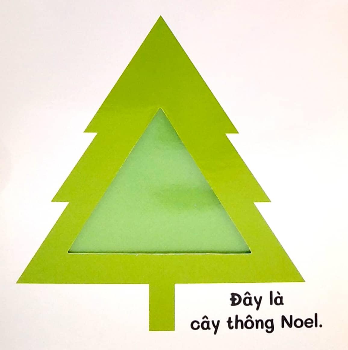 Sách Tư Duy - Đố Bé Ở Sau Là Gì? - Hình Dạng (Song Ngữ Việt - Anh)