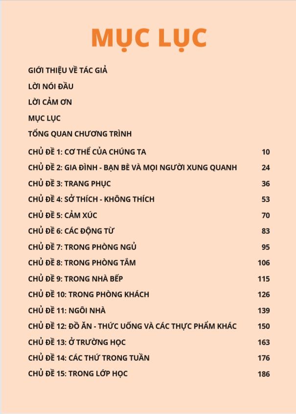 Dạy Con Học Nói - Tập 2