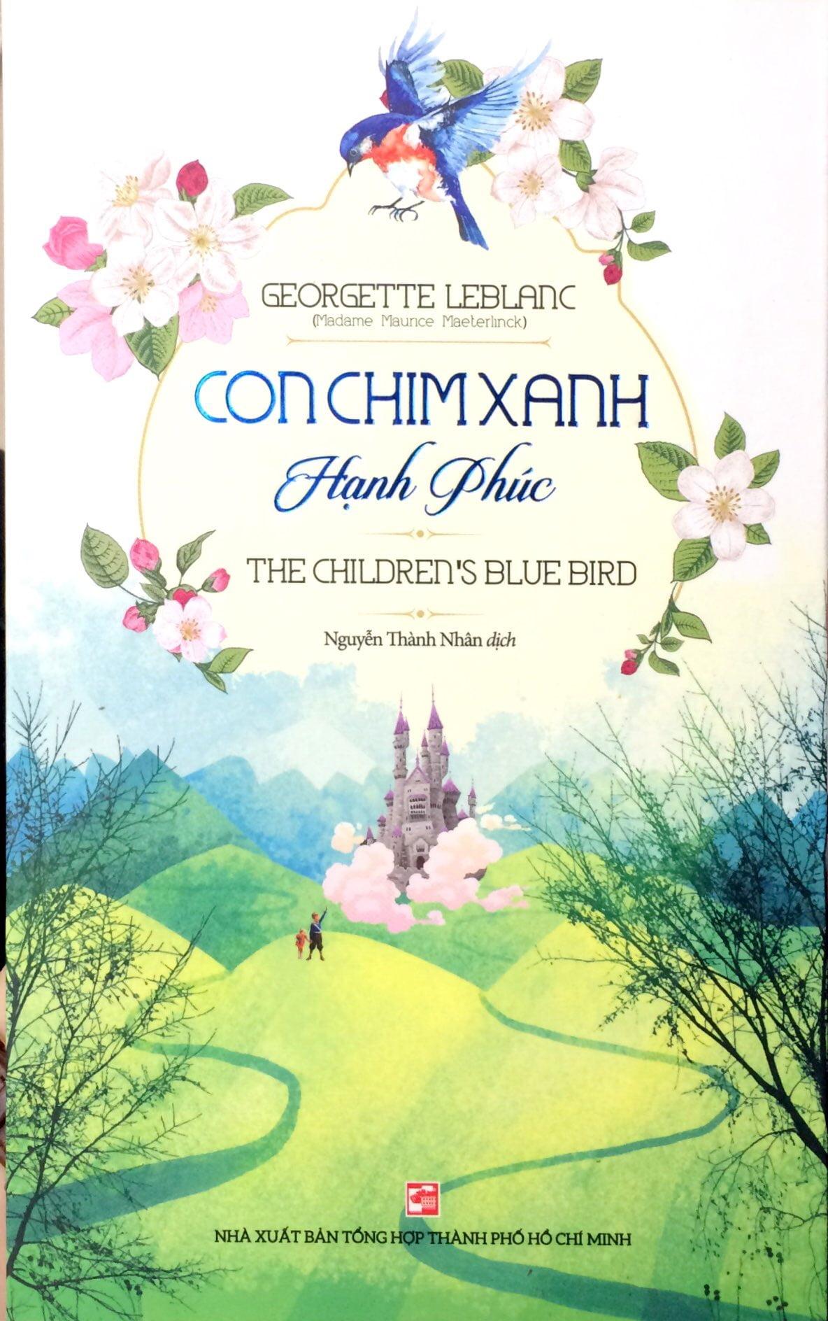 Con Chim Xanh Hạnh Phúc