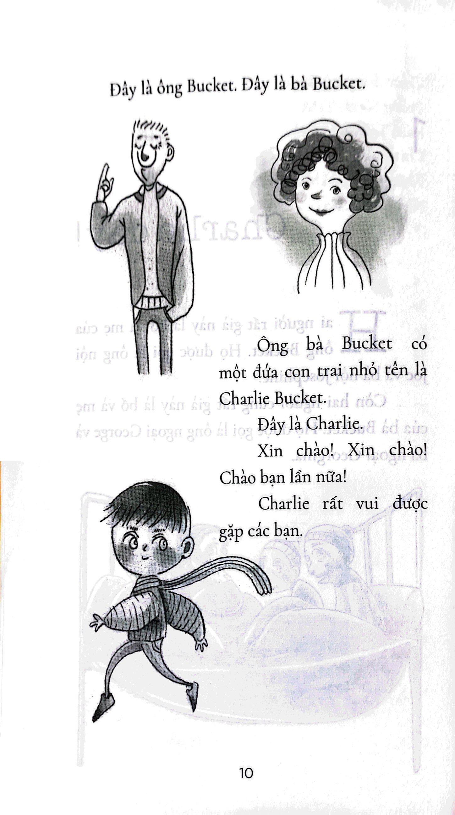 Charlie Và Nhà Máy Sô Cô La (Tái Bản 2021)