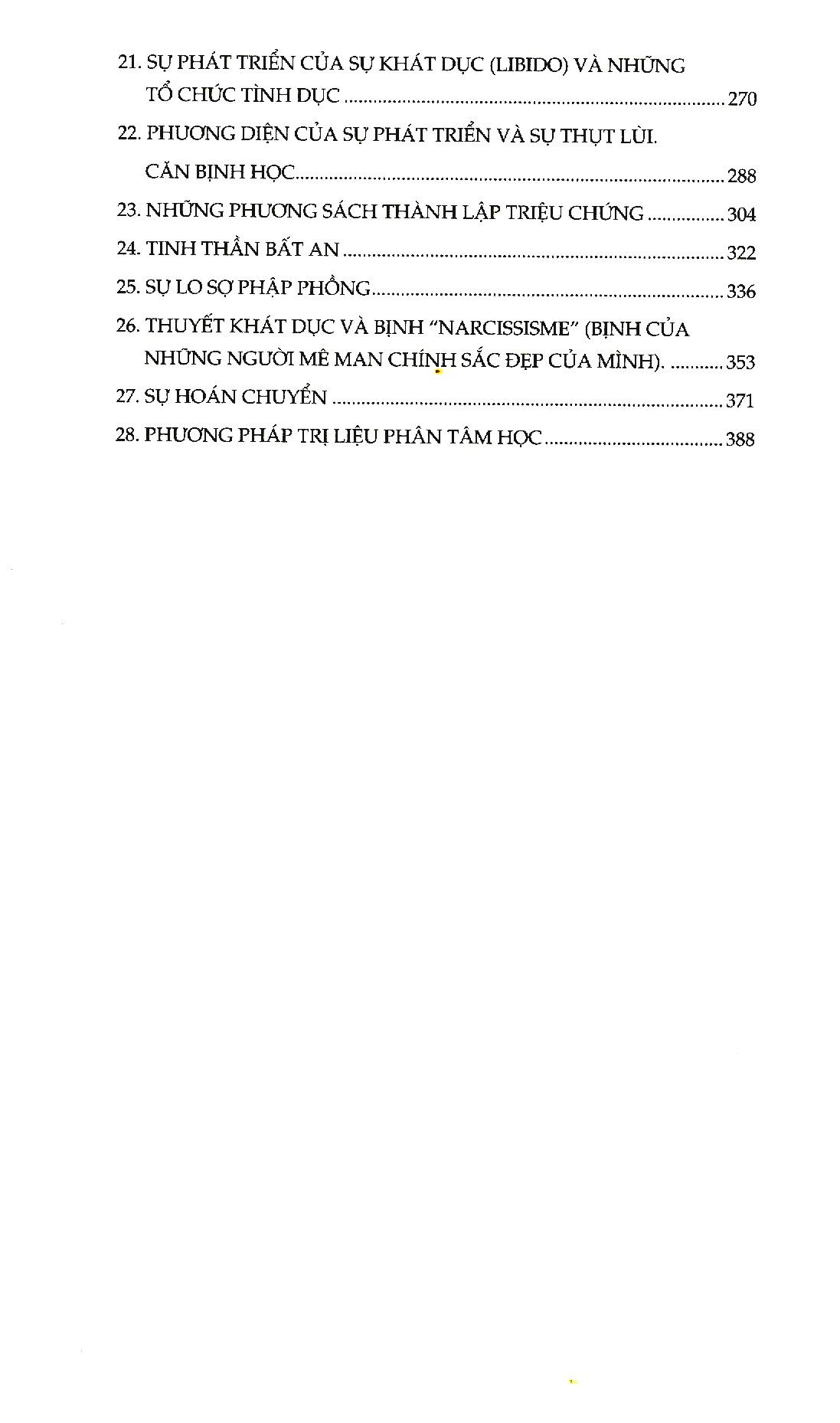Phân Tâm Học Nhập Môn