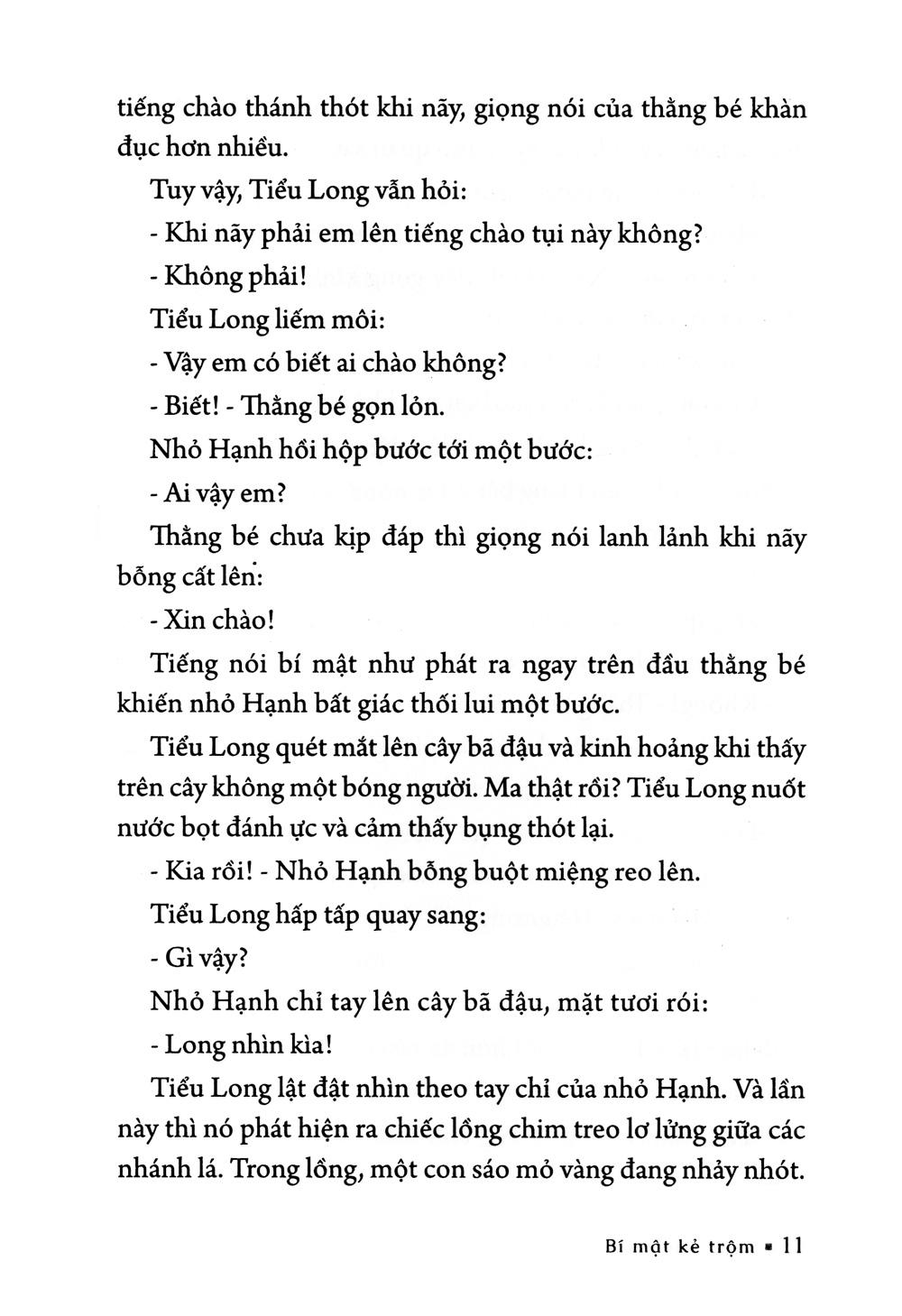 Kính Vạn Hoa - Tập 3: Bí Mật Kẻ Trộm - Bắt Đền Hoa Sứ - Con Mả Con Ma (Tái Bản 2022)