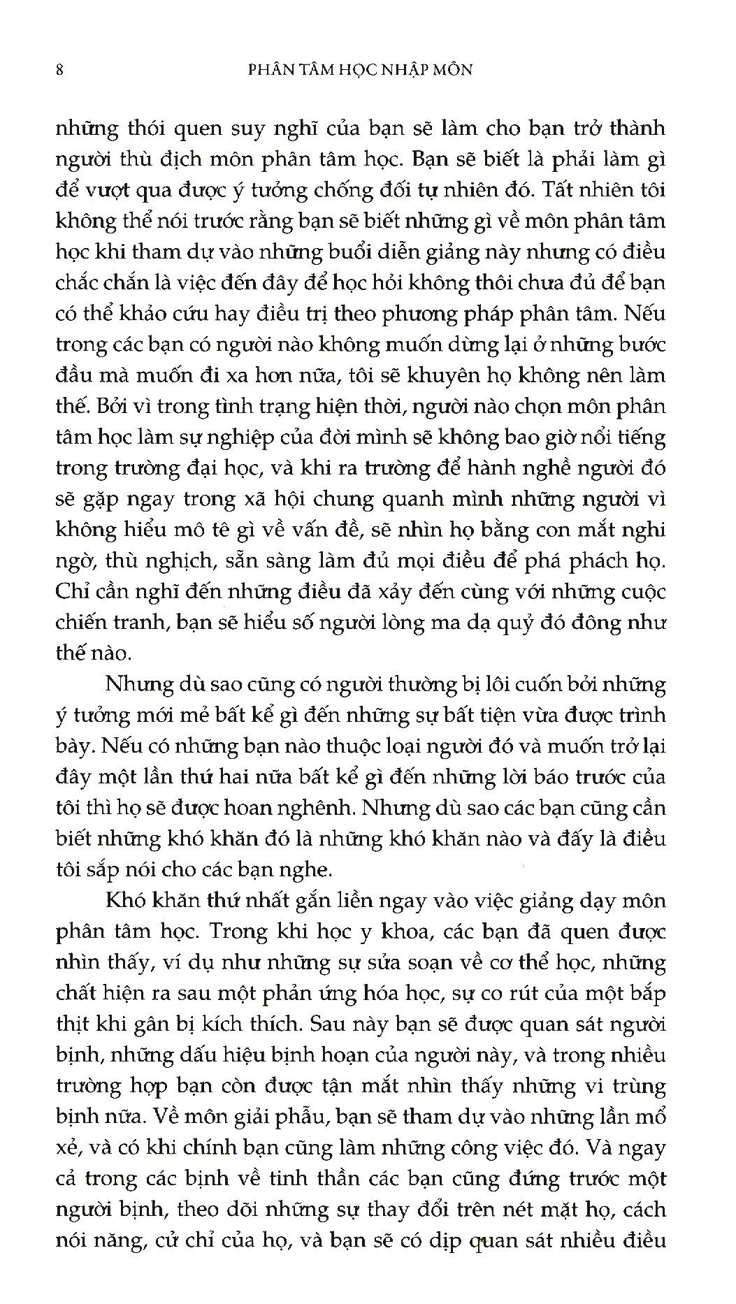 Phân Tâm Học Nhập Môn