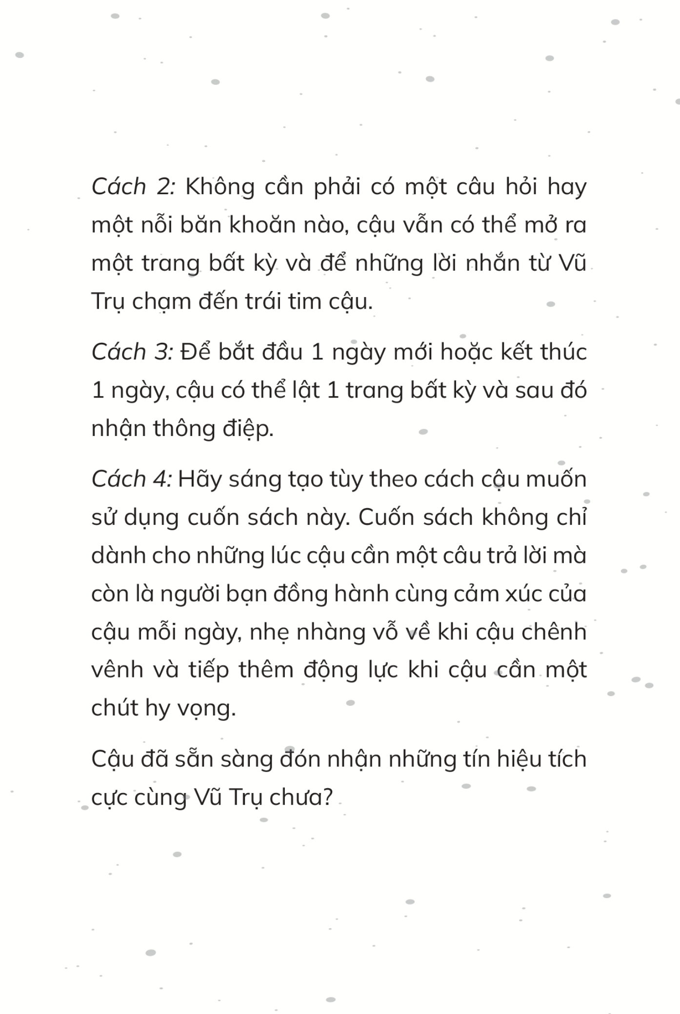 Combo sách Lời Chỉ Dẫn Của Vũ Trụ - Để Vũ Trụ Cùng Bạn Quyết Định + Thần Số Học Chữa Lành