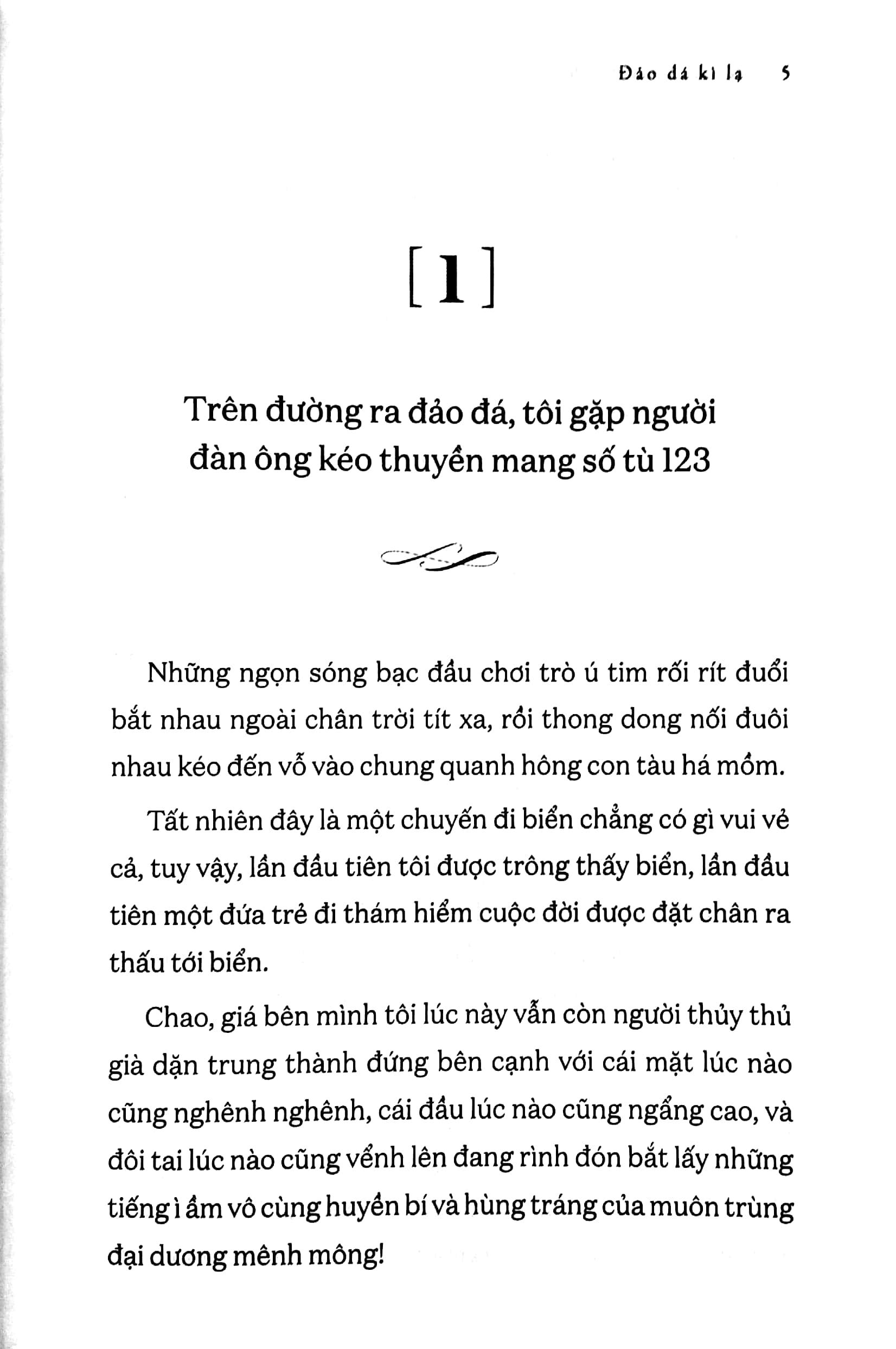 Tủ Sách Vàng - Tác Phẩm Chọn Lọc Dành Cho Thiếu Nhi: Đảo Đá Kì Lạ