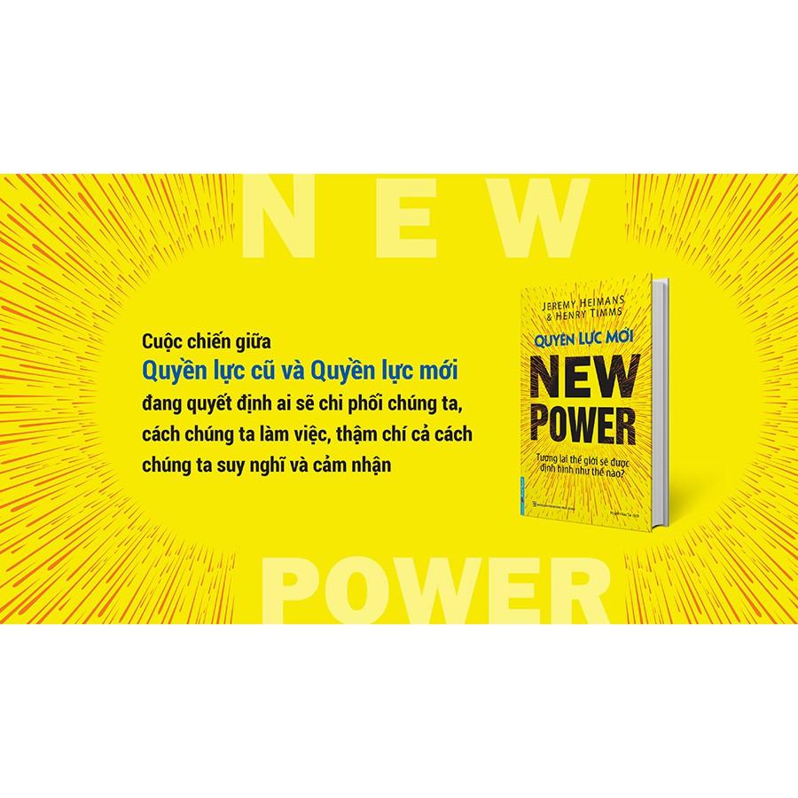 Quyền Lực Mới - First News