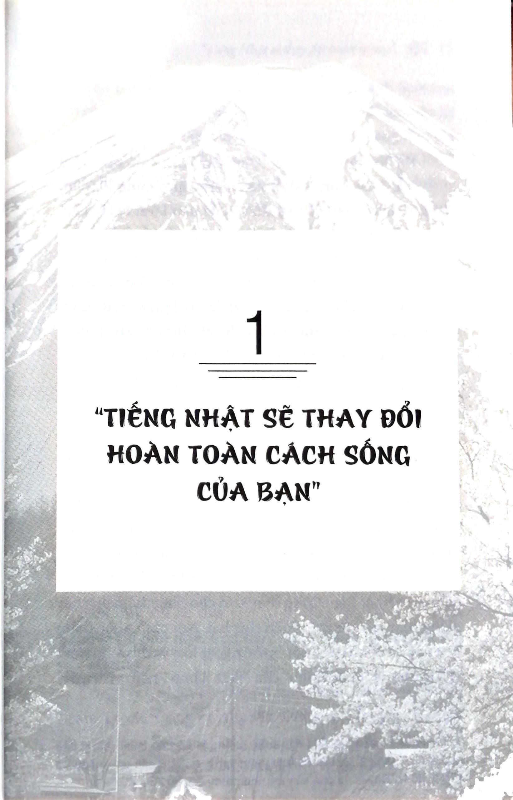 Để Trở Thành Samurai Tiếng Nhật